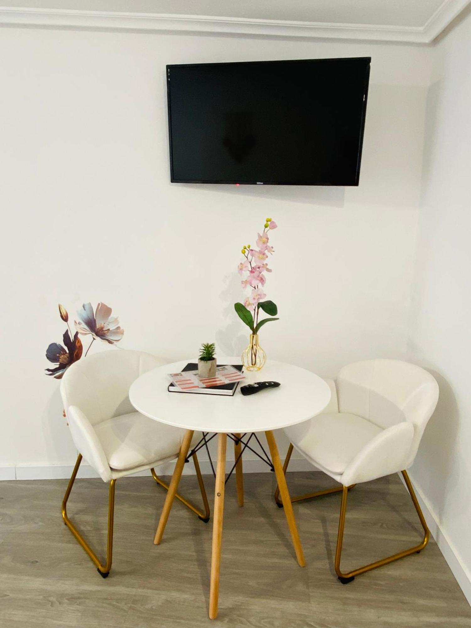 Solpor 2 Appartement Porriño Buitenkant foto