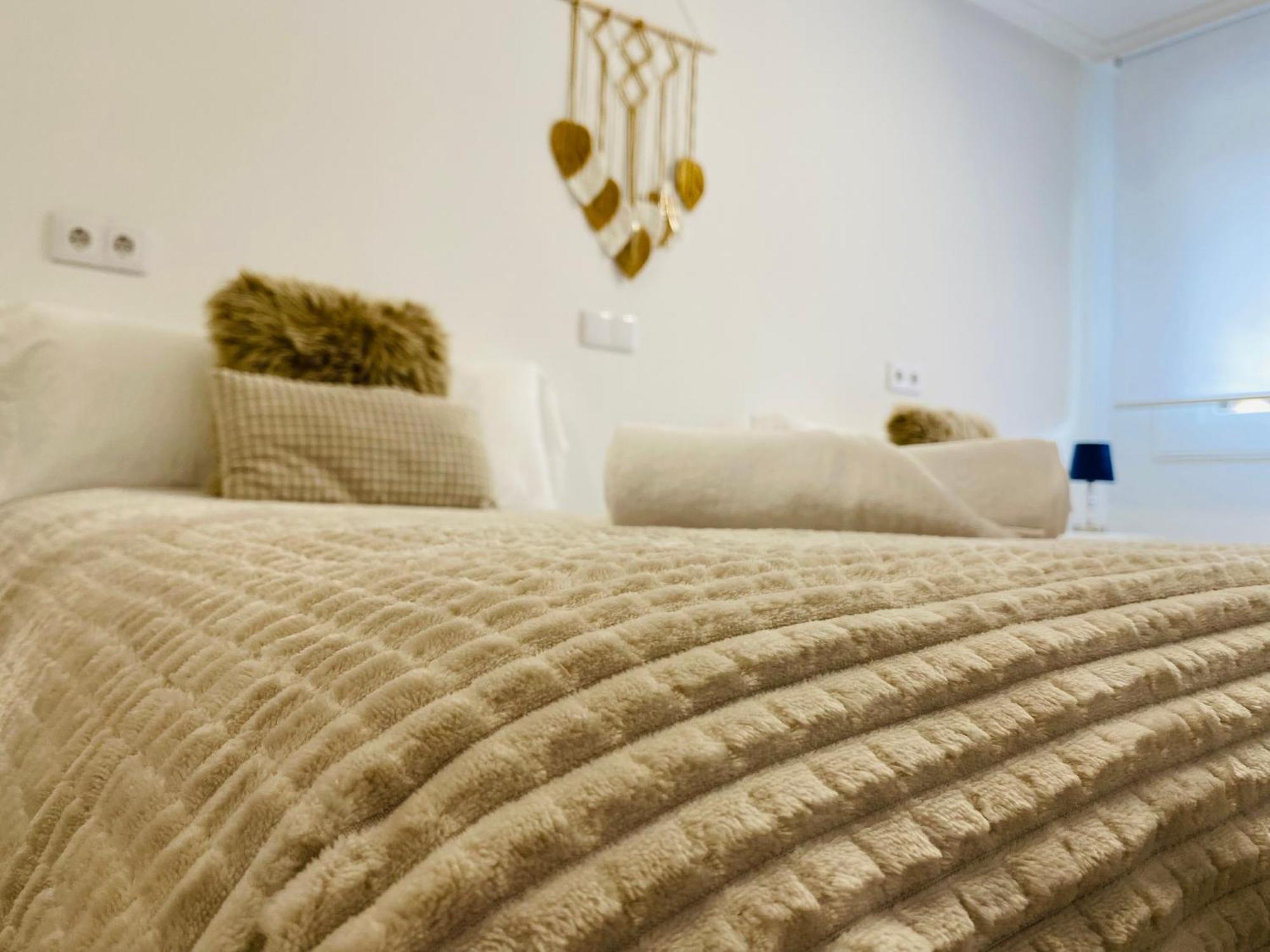 Solpor 2 Appartement Porriño Buitenkant foto