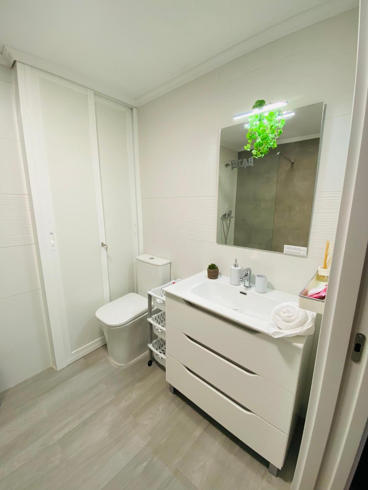 Solpor 2 Appartement Porriño Buitenkant foto