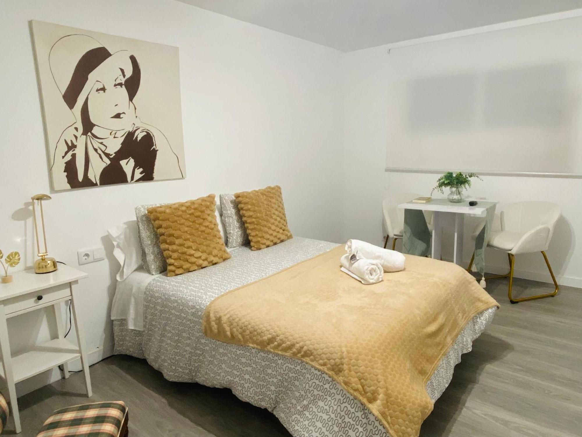 Solpor 2 Appartement Porriño Buitenkant foto