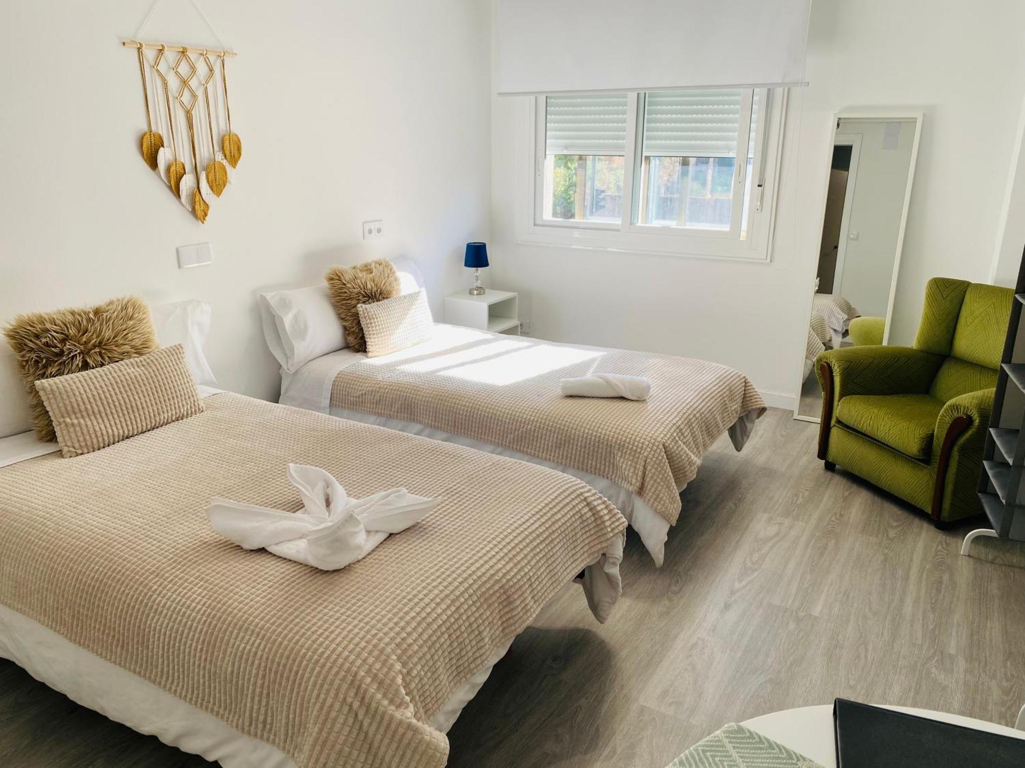Solpor 2 Appartement Porriño Buitenkant foto