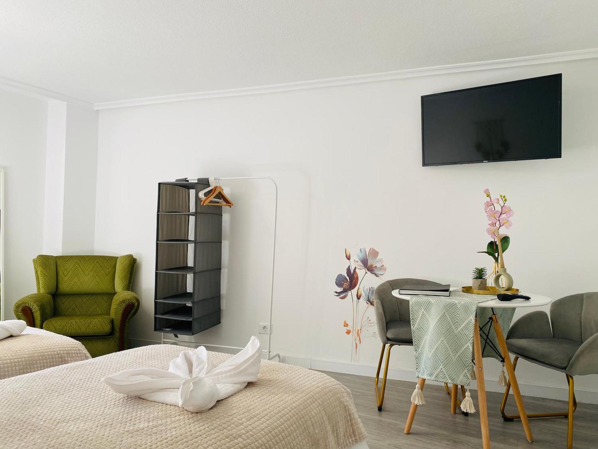 Solpor 2 Appartement Porriño Buitenkant foto